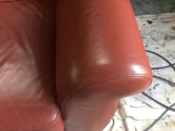 leather seat repair boston